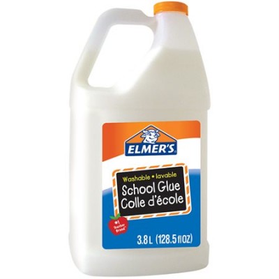 Colle Liquide Elmer's Scolaire - 3.8L
